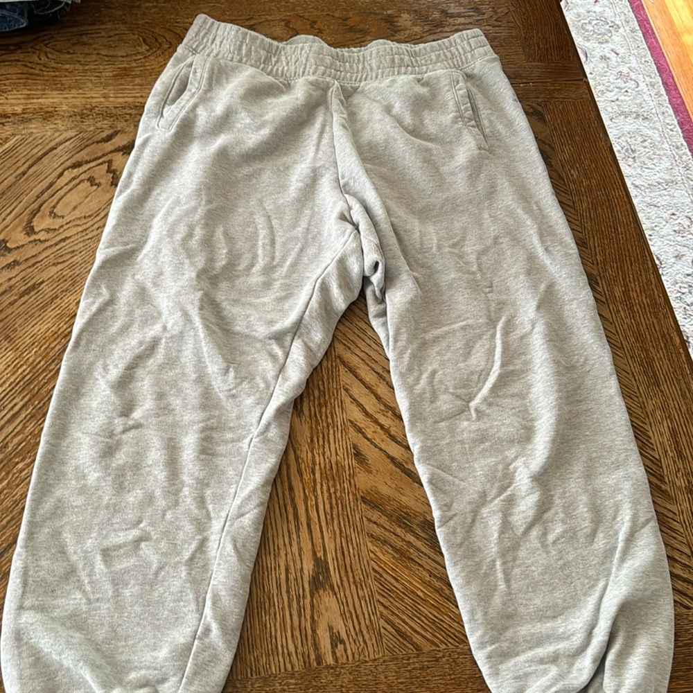 Aerie offline gray sweatpants